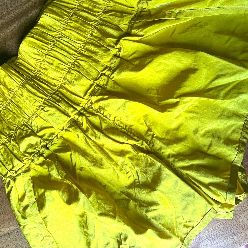 Free People Way Home shorts